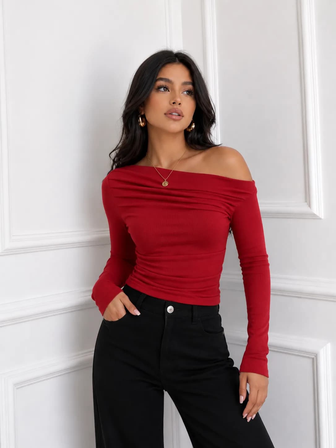 Blusa Siena
